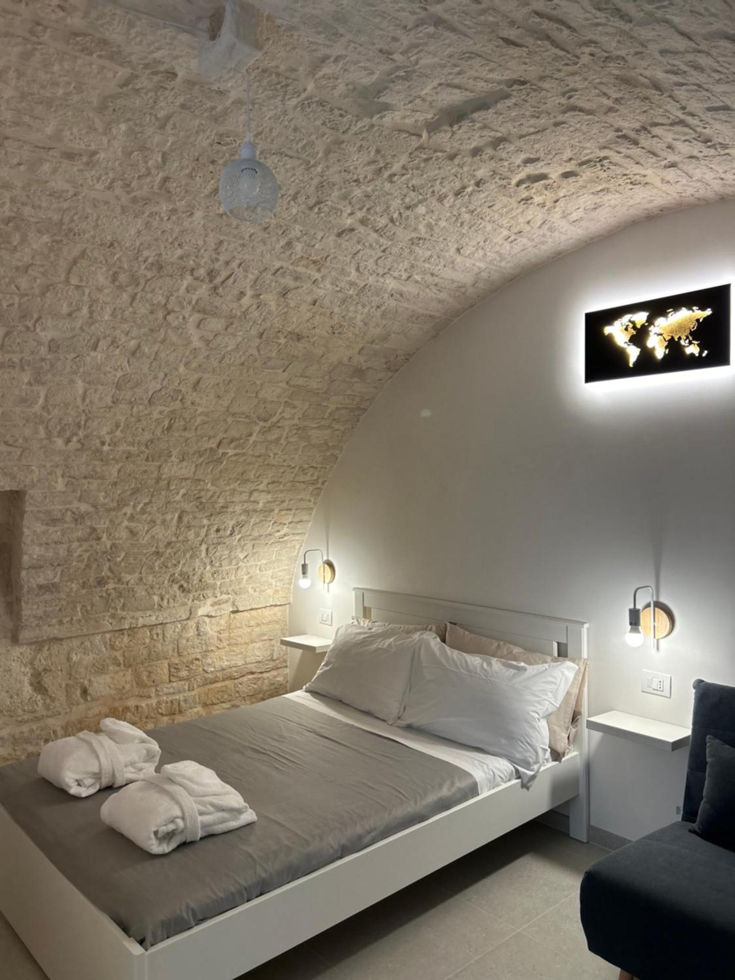 La Loggetta Panzió Noci Kültér fotó